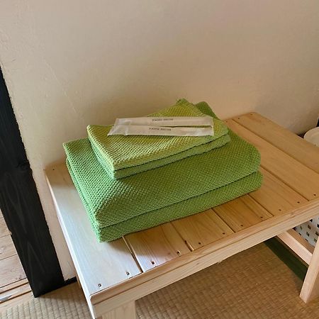 Hotel Momの家 Warabi Hirado Exterior foto