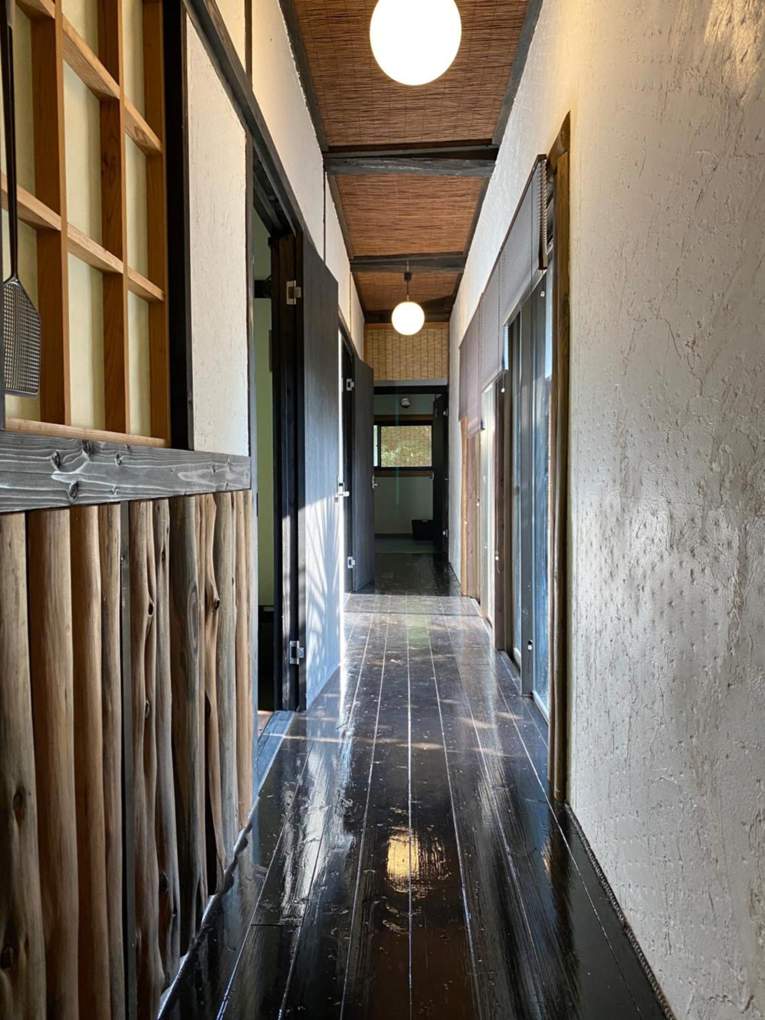 Hotel Momの家 Warabi Hirado Exterior foto