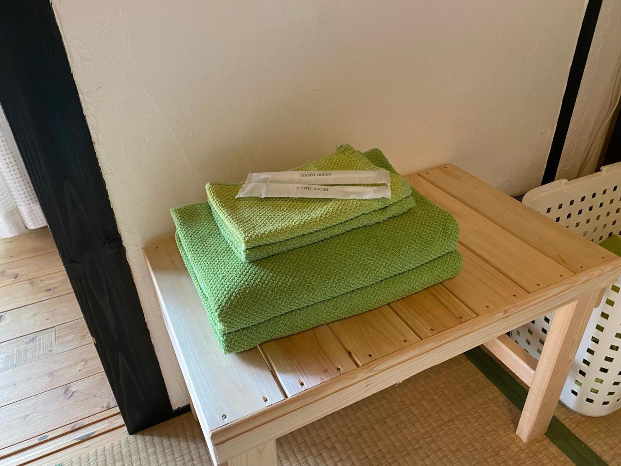 Hotel Momの家 Warabi Hirado Exterior foto